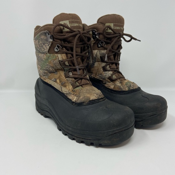 ozark trail thinsulate boots